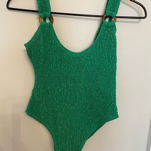 BRAND NEW MISSGUIDED Ruffle Swimsuit One Piece